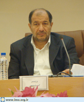 وزير كشور از شهردار لاهيجان تقدير كرد